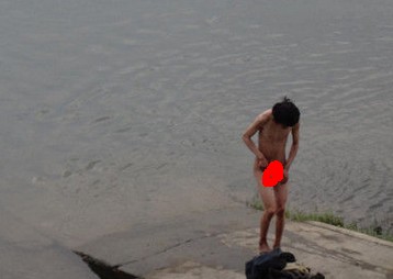 桂林旅游裸体不文明行为客